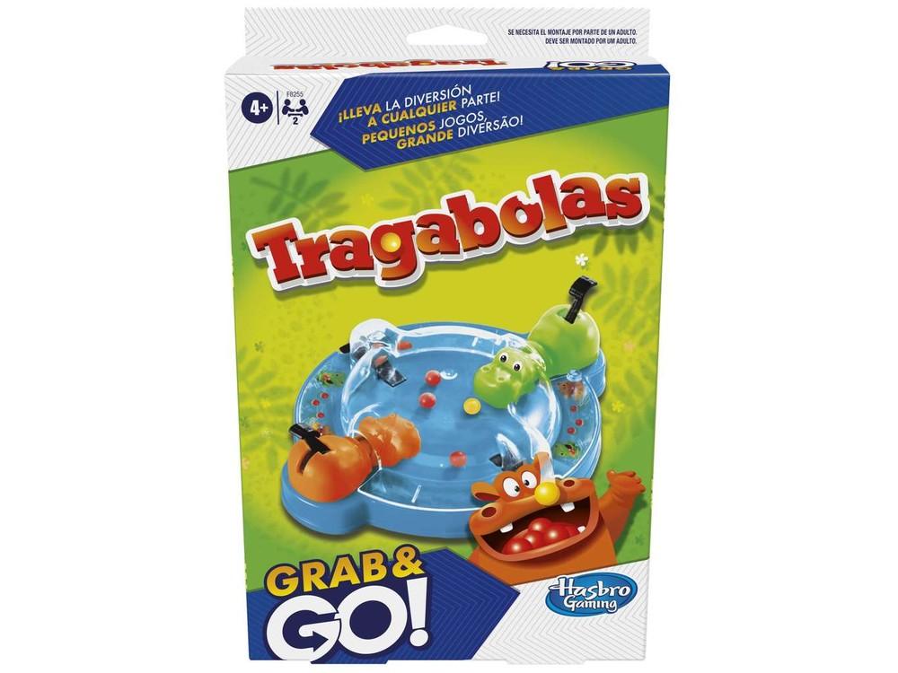 Hasbro Gaming Tragabolas Grab and Go