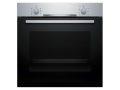 Ofertón Amazon! Horno Bosch Serie 2 HBA510BR4 de 71 litros con 5 modos de calentamiento a 221€