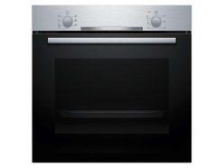 Ofertón Amazon! Horno Bosch Serie 2 HBA510BR4 de 71 litros con 5 modos de calentamiento a 221€