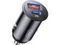 Descuento Amazon! Cargador de coche INIU 60W USB-C y USB-A a 3,5€