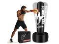 Rebaja Amazon! Saco de boxeo de pie JUOIFIP de 180 cm a 24,7€