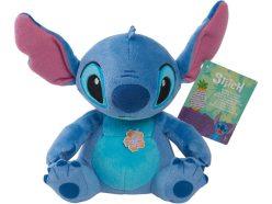 Rebaja Amazon! Peluche Stitch de Just Play de 15 cm con sonido y aroma de piña a 7,9€