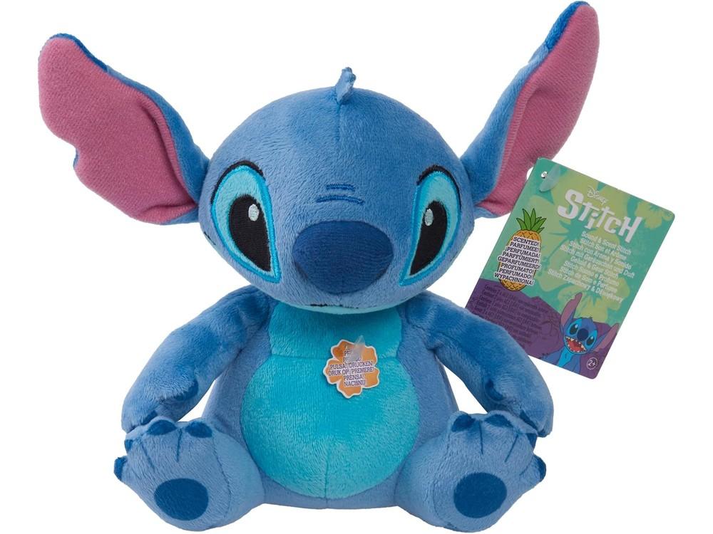 Just Play Peluche Stitch