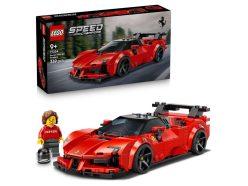 Rebaja Amazon! LEGO Speed Champions Ferrari SF90 XX Stradale 77254 de 339 piezas a 20,9€