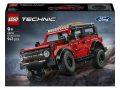 Preciazo Amazon! LEGO Technic Ford Bronco 42213 de 943 piezas para 9 años o más a 44,9€