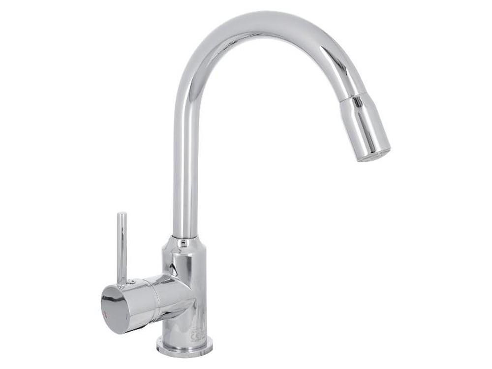LIVARNO Grifo de cocina LED