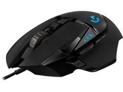 Rebaja Amazon! Ratón gaming Logitech G502 HERO con 11 botones programables a 24,7€
