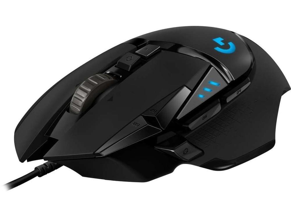 Logitech G502 HERO
