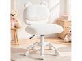 Rebaja Amazon! Silla de tocador Marsail de tejido teddy a 34,9€