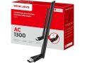 Rebaja Amazon! Adaptador WiFi USB Mercusys MA30H con antena orientable de 5 dBi a 9,49€