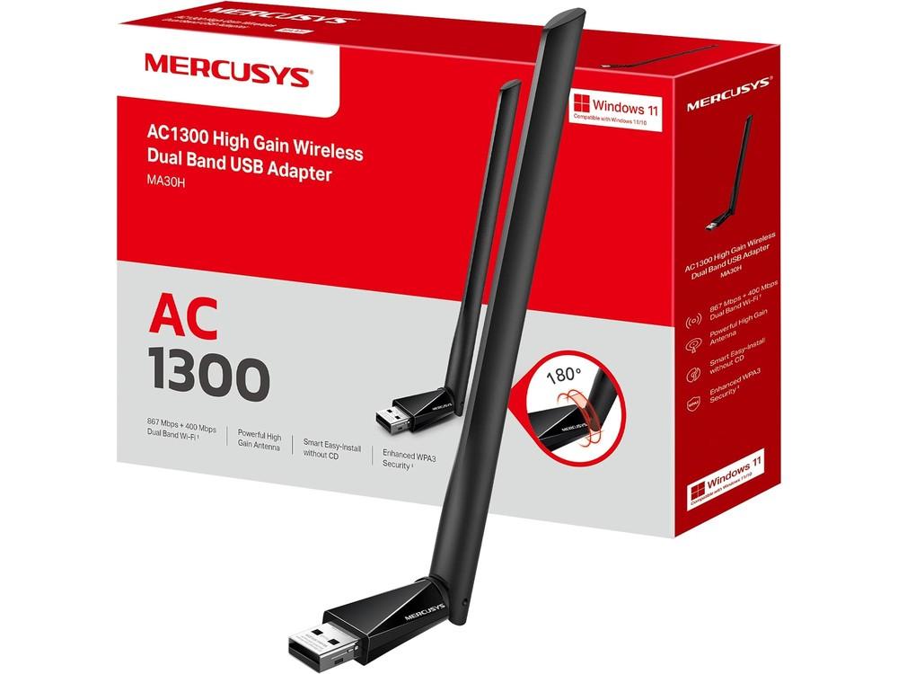 Mercusys MA30H