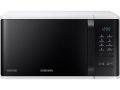 Descuento Amazon! Microondas Samsung MS23K3513AW/EC de 23L y 800W con interior cerámico a 68,99€
