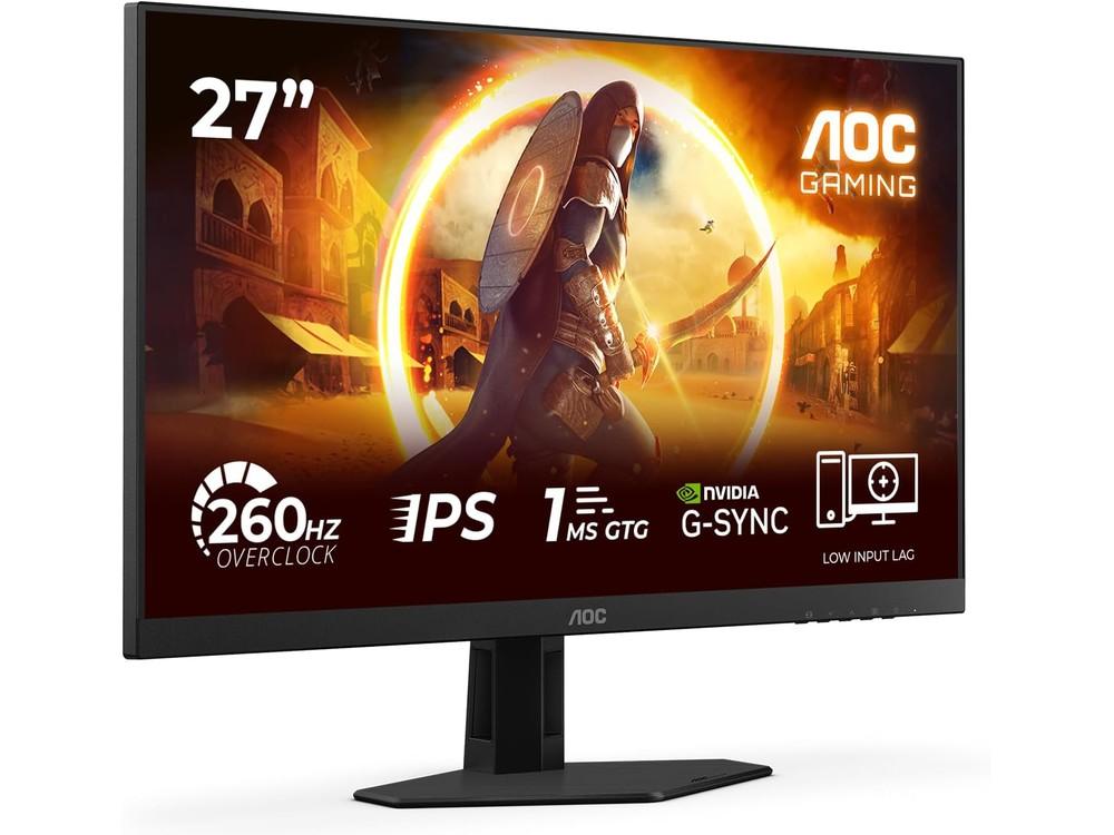 Monitor AOC 27G4ZRE de 27 pulgadas
