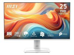 Descuento! Monitor MSI PRO MP251W E14A 24,5″ Full HD IPS 144Hz a 87,99€