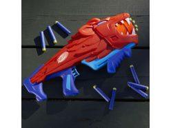 Ofertón Amazon! Nerf Lionfury con 16 dardos de espuma a 3€