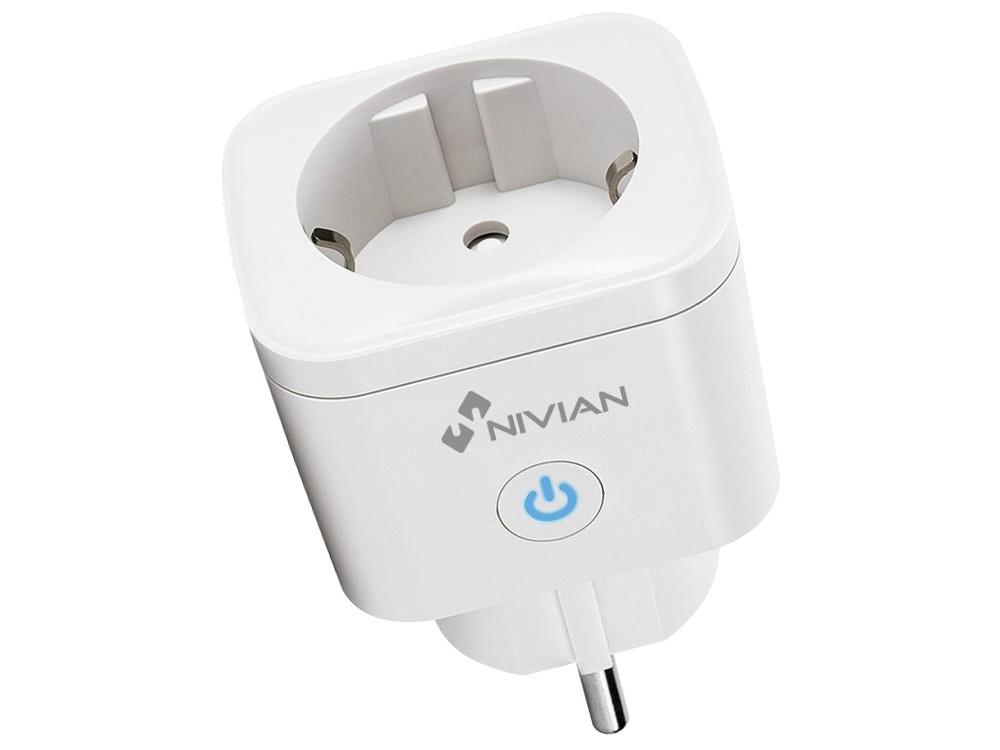 Nivian Enchufe Inteligente WiFi