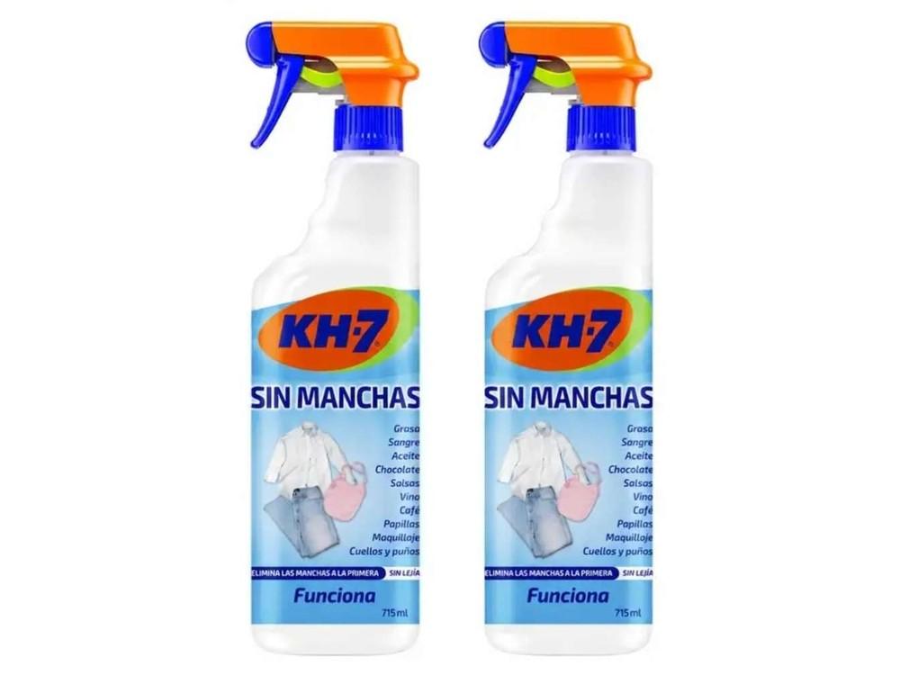 Pack de 2 KH-7 Sin Manchas 715 ml