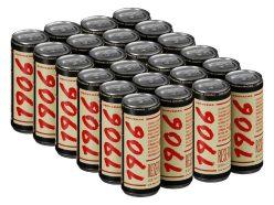 Descuento Amazon! Pack de 24 latas de cerveza 1906 Reserva Especial de 33 cl a 12,4€