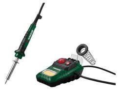 Chollo! Estación de soldadura Parkside PLS 48 D2 de 48 W a 9,99€