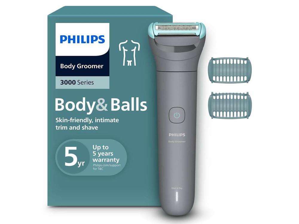 Philips Body & Balls Series 3000 BG3480/15