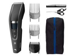 Chollo Amazon! Cortapelos Philips Hair Clipper Serie 5000 HC5632/15 con modo Turbo a 22,9€