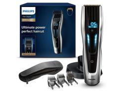 Preciazo Amazon! Cortapelos Philips Hair Clipper Series 9000 HC9450/20 a 37,9€