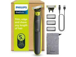 Chollo Amazon! Philips OneBlade 360 QP2724/31 a 33,6€