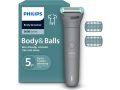 Ofertón Amazon! Afeitadora corporal Philips Series 3000 BG3480/15 para seco y mojado a 29,9€