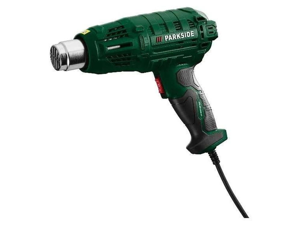 Pistola de Aire Caliente 2000W