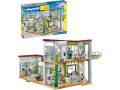 Rebaja Amazon! PLAYMOBIL Action Heroes 71615 Hospital Moderno con 4 figuras a 44,9€