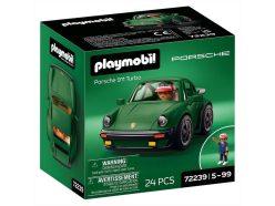 Chollo! Playmobil Porsche Carrera 911 Turbo G a 15€