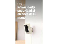 Preciazo Amazon! Ring Cámara interior (2.ª gen.) WiFi 1080p a 19,9€