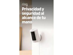 Preciazo Amazon! Pack de 2 cámaras de interior Ring 2.ª generación Full HD WiFi a 34,9€