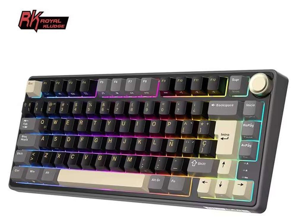 Royal Kludge R75