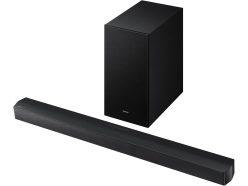 Ofertón Amazon! Barra de sonido Samsung HW-B650F 3.1 con Dolby Audio a 126,6€