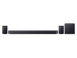 Descuento Amazon! Barra de sonido Samsung HW-Q990H 11.1.4 con Dolby Atmos a 479€
