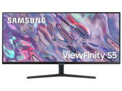 Descuento! Monitor Samsung ViewFinity S5 S50GC 34″ UWQHD 100Hz a 158,6€
