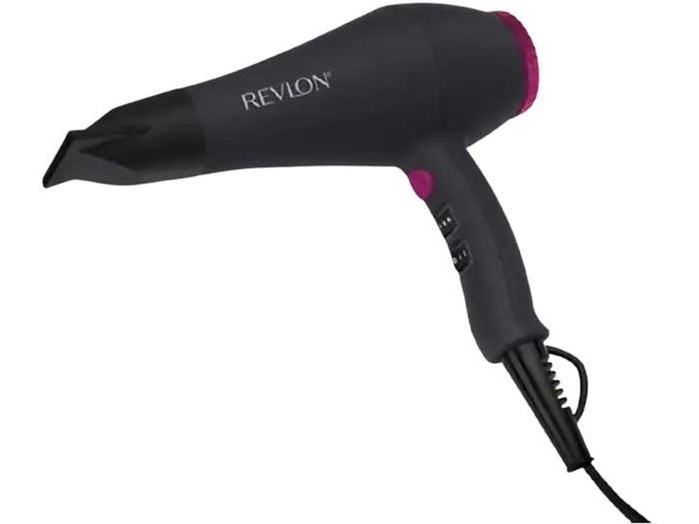 Secador Revlon 2000W 3 niveles