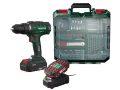 Chollo! Set de taladro atornillador Parkside PABS 20-Li G8 20V con batería y cargador a 44,9€
