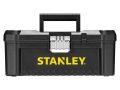 Ofertón Amazon! Caja de herramientas Stanley Essential STST1-75515 12,5″ con bandeja extraíble a 6,2€