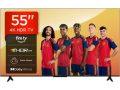 Ofertón! TV LED TCL 55V6D de 55″ 4K a 289€