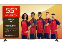 Ofertón! TV LED TCL 55V6D de 55″ 4K a 289€