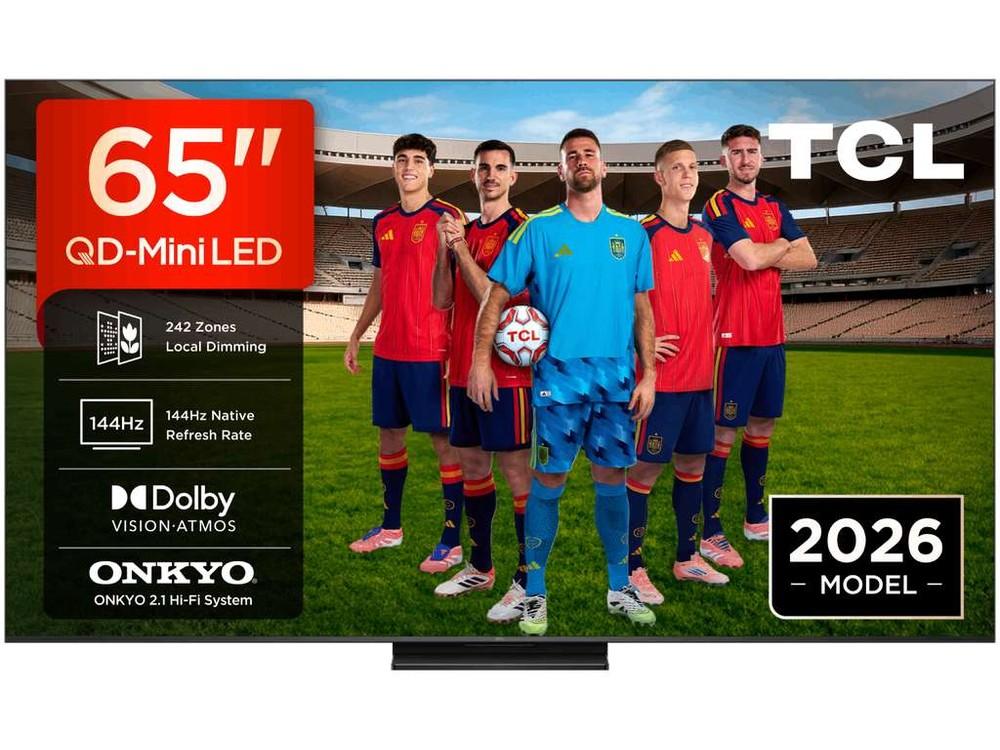 TCL 65C6K Pro
