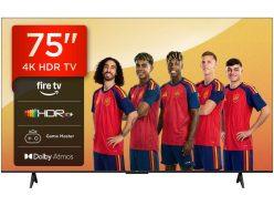 Descuento! Televisor LED TCL 75V6D de 75″ 4K UHD a 449€