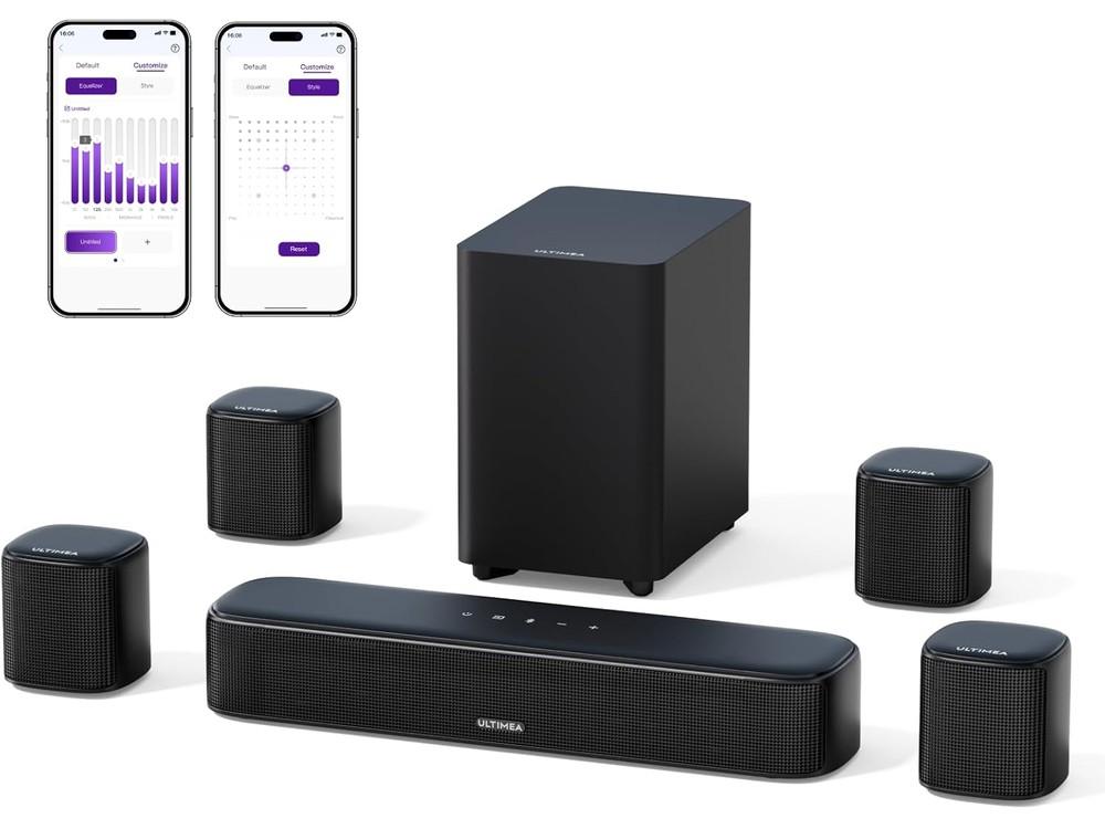 ULTIMEA Aura A40