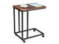 Preciazo Amazon! Mesa auxiliar VEVOR en forma de C a 21€