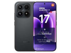 Ofertón Amazon! Smartphone Xiaomi 17 12+512GB a 649,99€