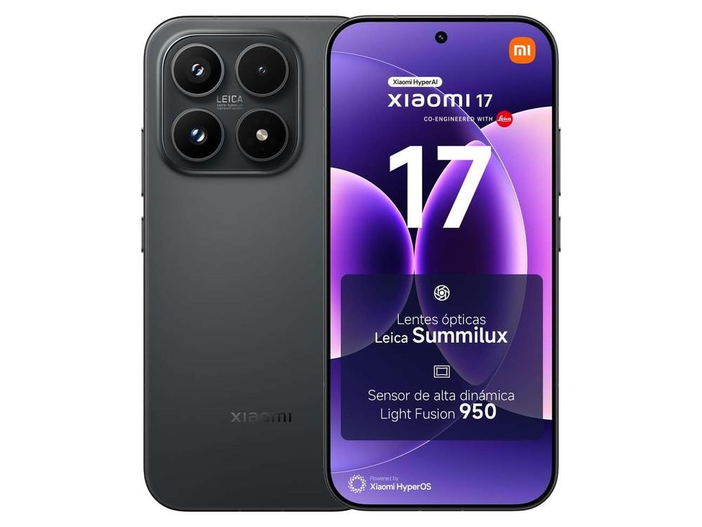 Xiaomi 17 12+512GB
