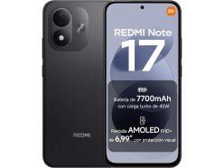 Descuento Amazon! Xiaomi REDMI Note 17 4/128GB batería de 7700mAh a 179,99€