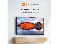 Rebaja! Xiaomi TV A 32 de 32″ HD con Google TV a 107,1€